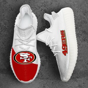 NFL San Francisco 49ers Yeezy Shoes Sneaker
