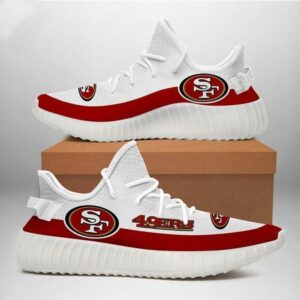 San Francisco 49ers NFL Yeezy Sneakers Sport Teams Top Branding Trends