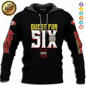 Great San Francisco 49ers 3D Printed Hooded Pocket Pullover Hoodie Limited Edition Gift