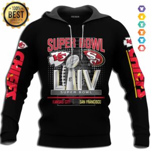 San Francisco 49ers 3D Hoodie For Hot Fans