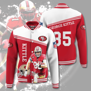 San Francisco 49ers Bomber Jacket For Awesome Fans