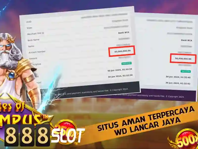 Giới thiệu về 888slot