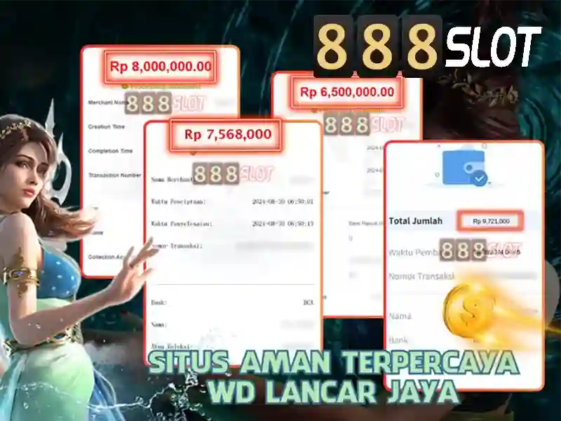 888slot: Nền tảng slot trực tuyến uy tín và phong phú Giao diện nhà cái hoàn hảo