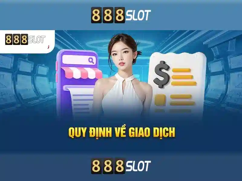 888Slot - Nền tảng trò chơi slots trực tuyến
