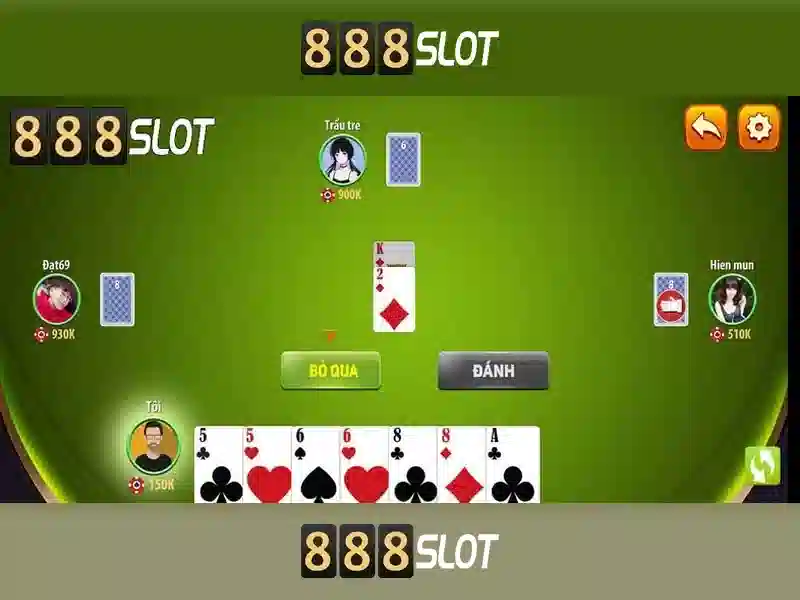 Giới thiệu về 888slot