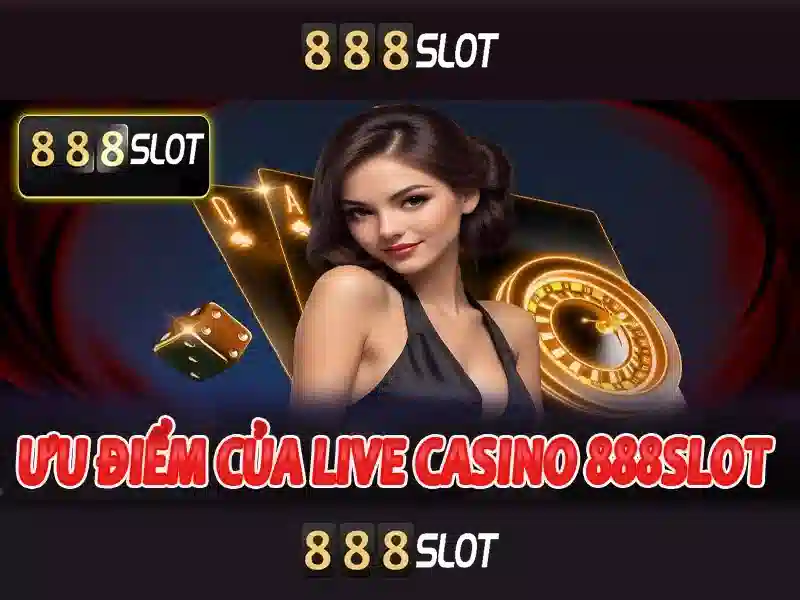 Các trò chơi tại 888slot