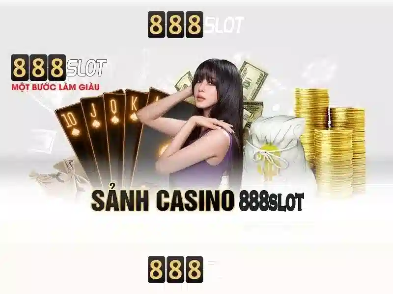 Giới thiệu về 888slot