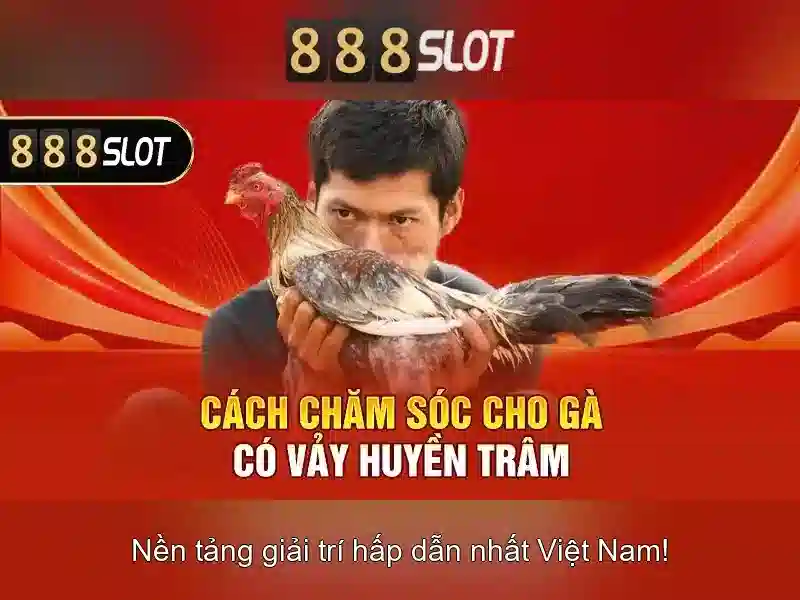 Các trò chơi nổi bật tại 888slot