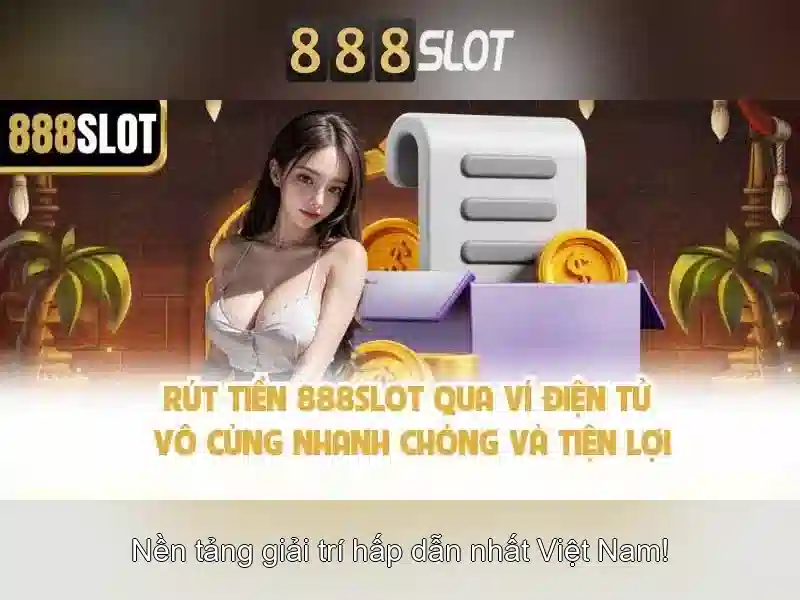 Các trò chơi slot đa dạng