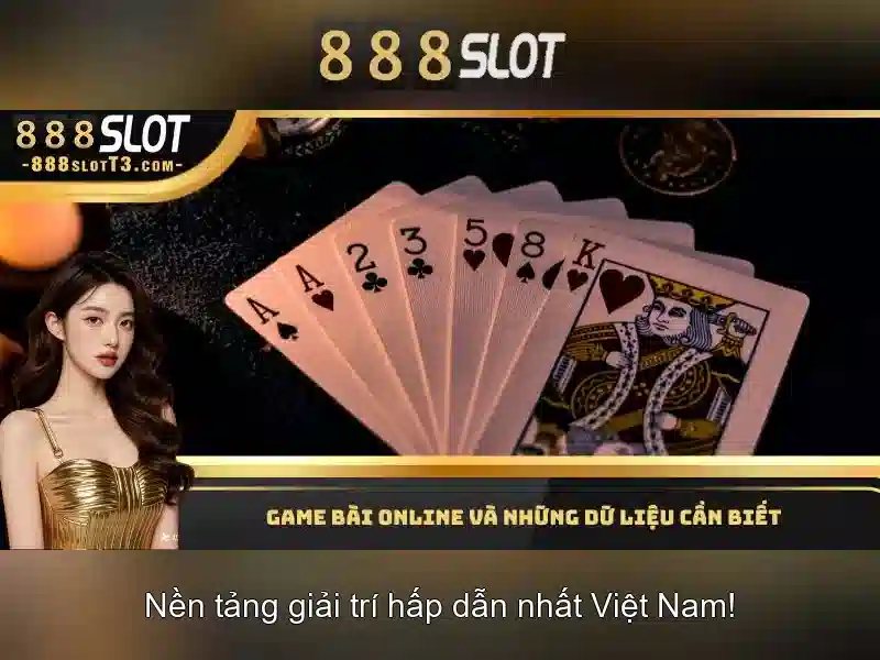888slot - Tổng quan về nền tảng chơi casino trực tuyến Giao diện nhà cái hoàn hảo