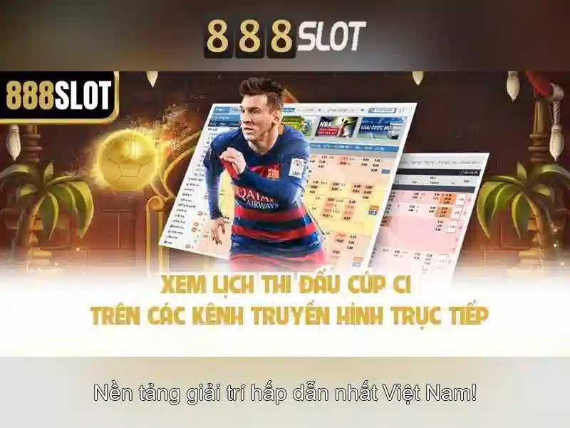 888slot – Nền tảng slot trực tuyến đáng tin cậy