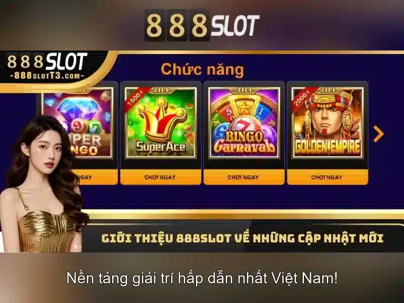 Giới thiệu về 888slot