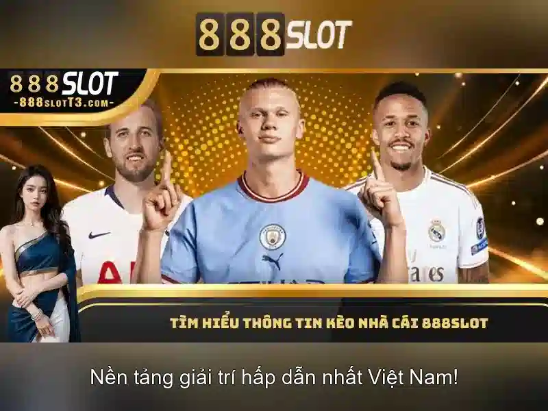 888slot: Đánh giá tổng quan về nền tảng casino trực tuyến Giao diện nhà cái hoàn hảo