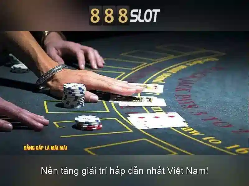 Đa dạng trò chơi slots