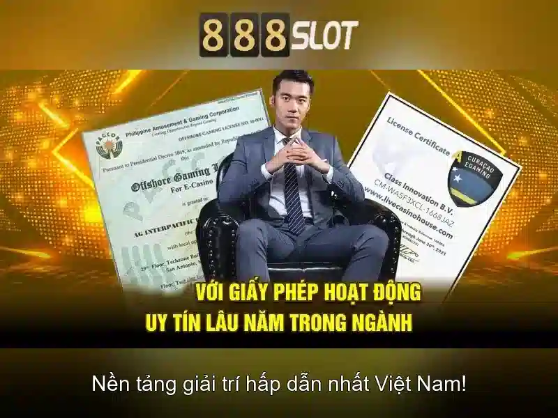 Giao diện nhà cái hoàn hảo