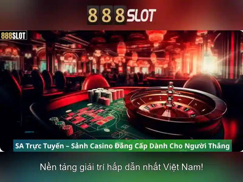 Gioi thieu ve 888slot