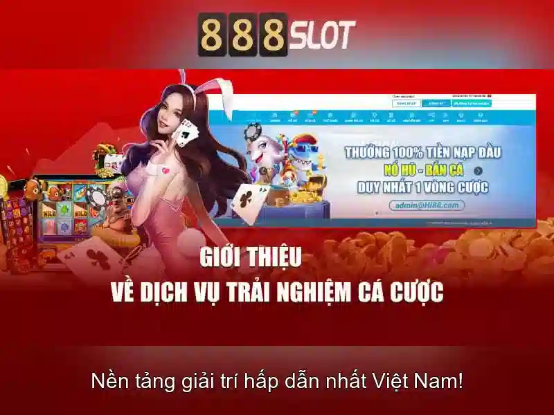 Giao diện nhà cái hoàn hảo