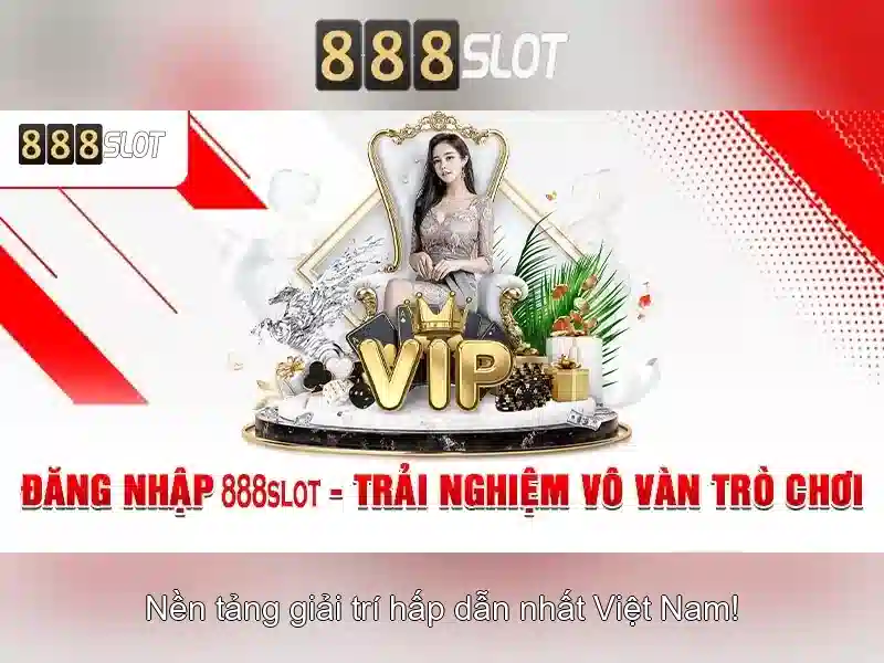 Trải nghiệm người dùng tại 888Slot