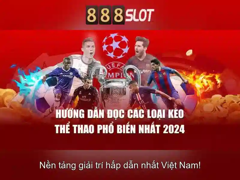Trải nghiệm trò chơi tại 888Slot