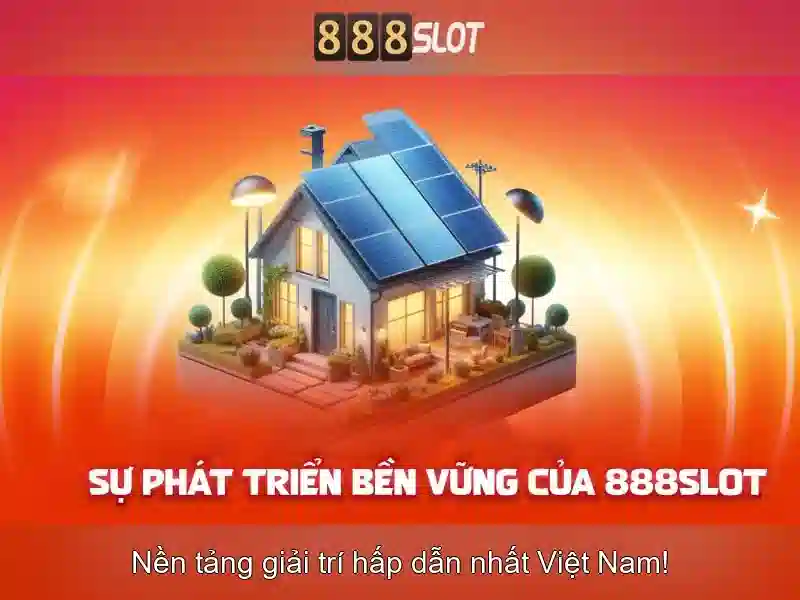 888slot: Nhà cái game slot hàng đầu cho người chơi Việt Nam Giao diện nhà cái hoàn hảo