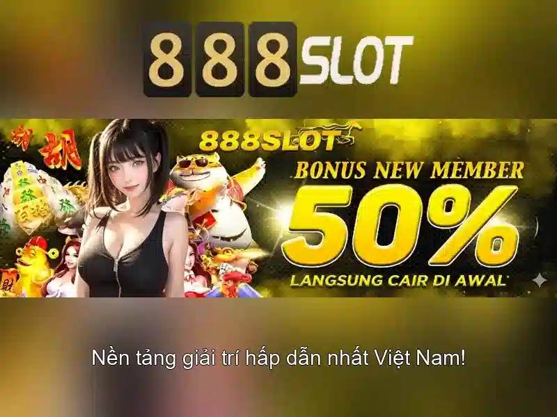 888slot: Đánh giá và trải nghiệm casino xèng trực tuyến uy tín Giao diện nhà cái hoàn hảo