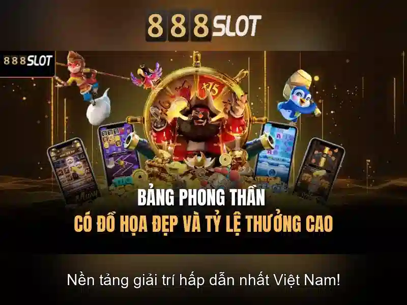 Khám phá 888slot: nền tảng slot trực tuyến phổ biến