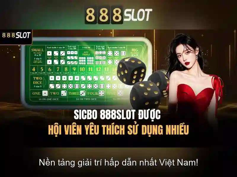 Giới thiệu về 888slot