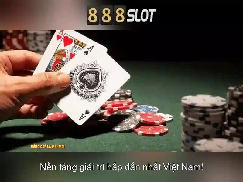 Thông tin tổng quan về 888slot