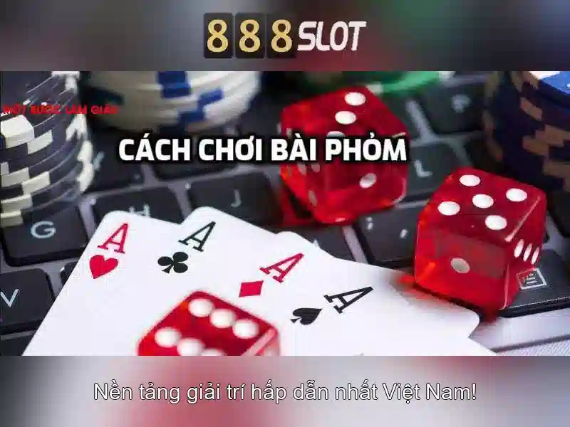 Các trò chơi slots nổi bật