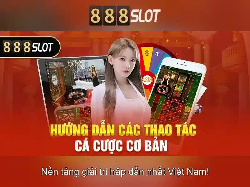 Các trò chơi slot nổi bật