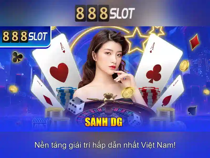Danh mục trò chơi tại 888slot