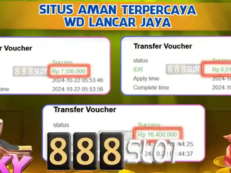 Tính năng nổi bật của 888slot