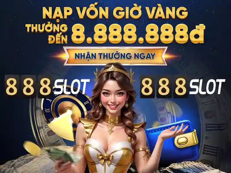 888slot - Nền tảng trò chơi trực tuyến đáng tin cậy Giao diện nhà cái hoàn hảo