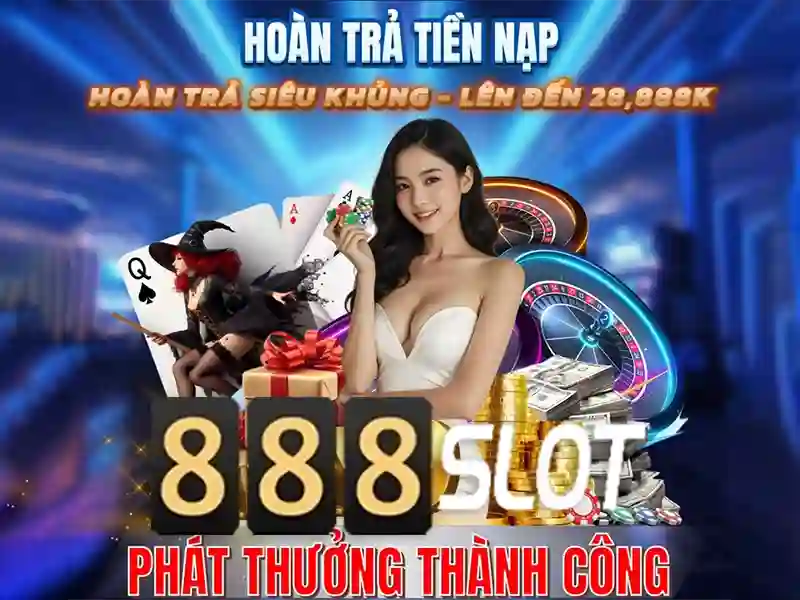 Khám phá 888slot