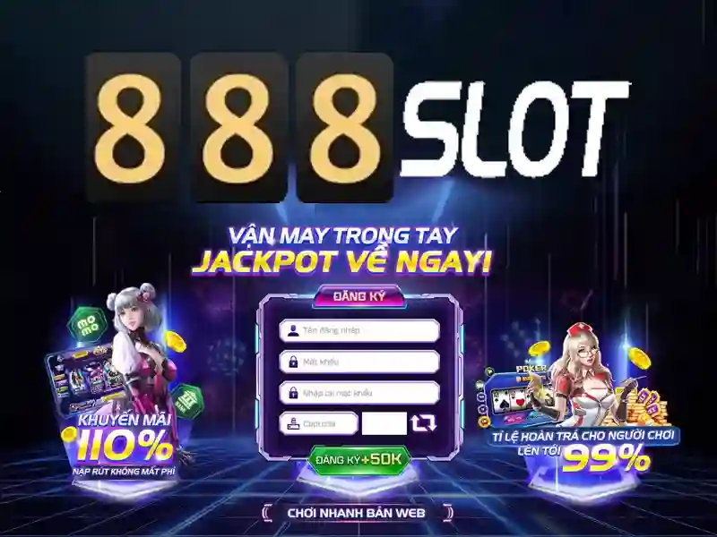 Tại sao chọn 888slot