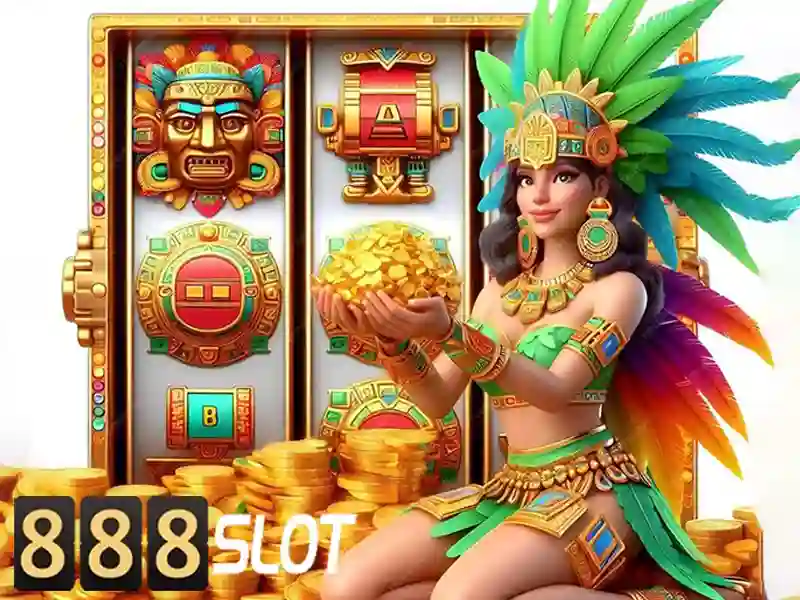 888slot và thế giới slot trực tuyến